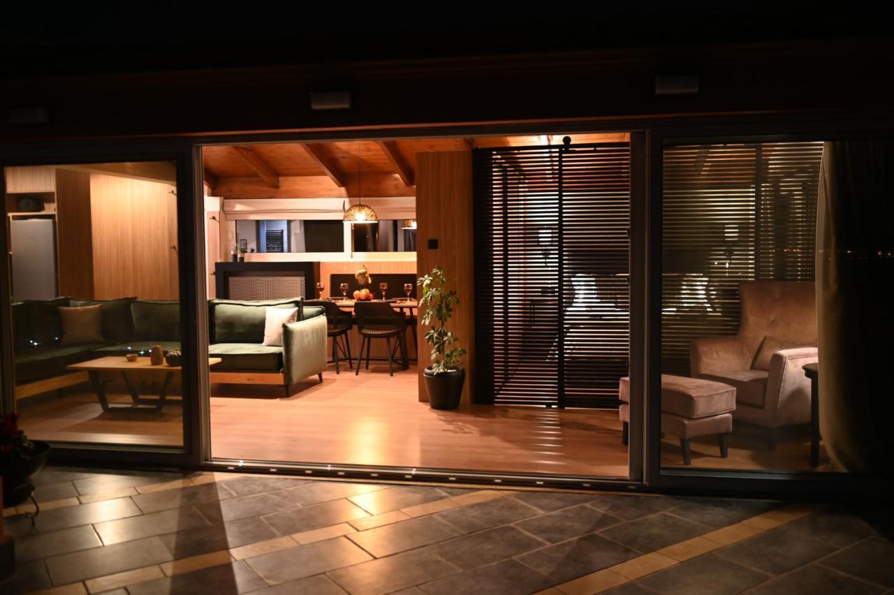 דירות Chalkís Apollon Loft מראה חיצוני תמונה